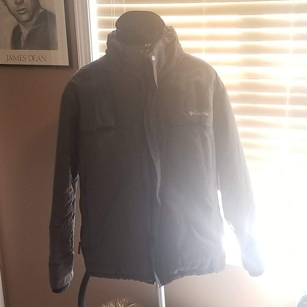 Columbia winter coat